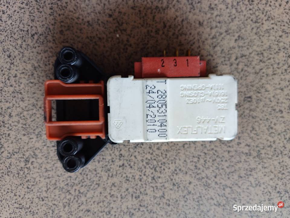 Części do pralki Beko Volumax 5 model WMB 50811 Wołów