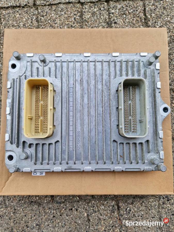 Sterownik silnika ECU A2C73312900 Chrysler Dodge Nowa Sól