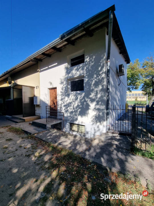 sprzedaży lokalu 130m2 Sieradz