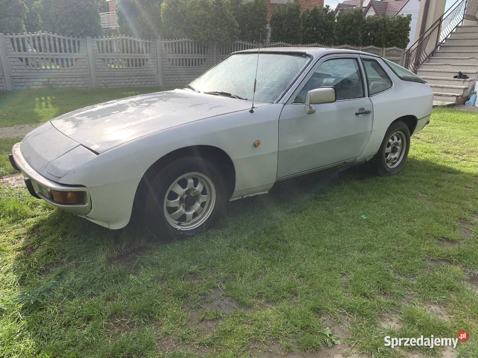 PORSCHE 924 Sulmierzyce