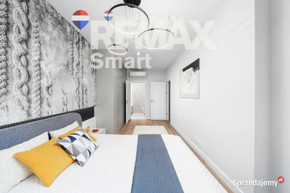 Apartament 64 m2 w osiedlu RYTM na Ursynowie 64.4m2 Warszawa