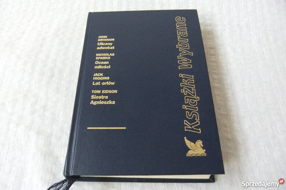 Uliczny adwokat Grisham John READERS DIGEST literatura piękna - proza zagraniczna Goleniów sprzedam