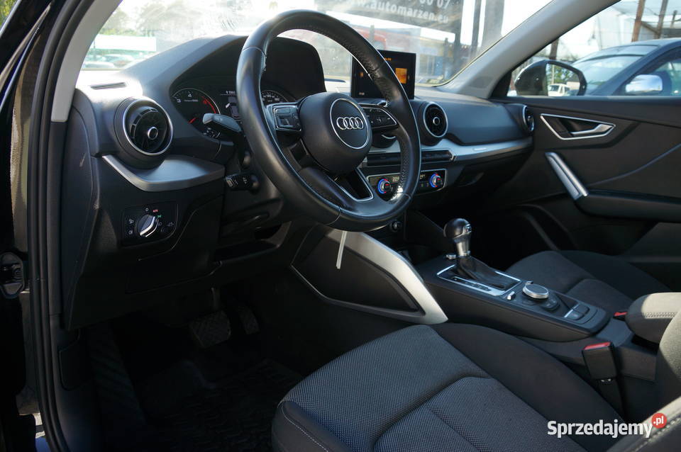 Audi Q2 20 TDI CR 150 4x4 Klimatronic Full LED