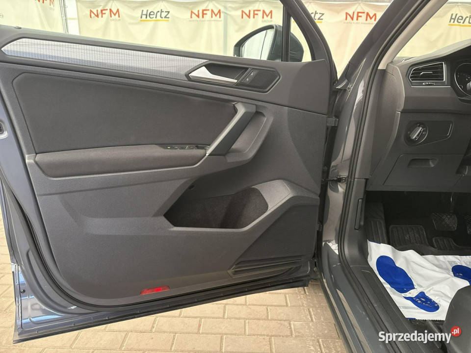 Volkswagen Tiguan 20 TDI DSG150 Life Salon FVat ASR (kontrola trakcji) Warszawa