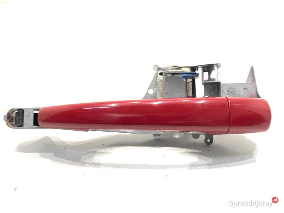 KLAMKA ZEWNĘTRZNA PRAWY TYŁ CITROEN BERLINGO II