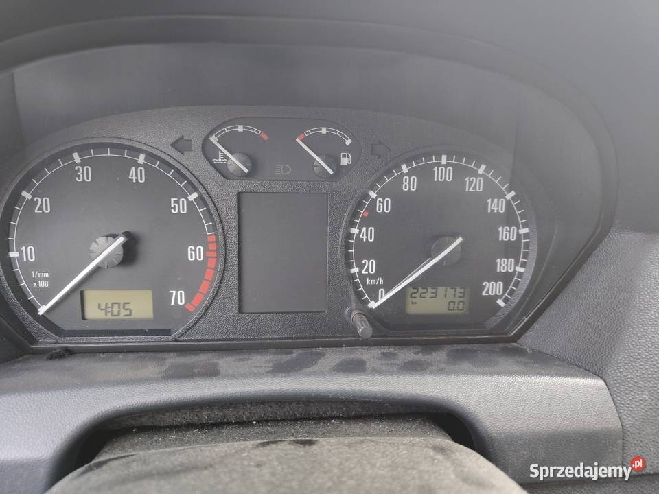 Skoda Fabia Psary Małe