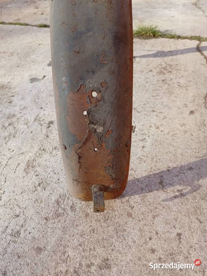 Błotnik tylny wfmwsk dolnośląskie Kłodzko