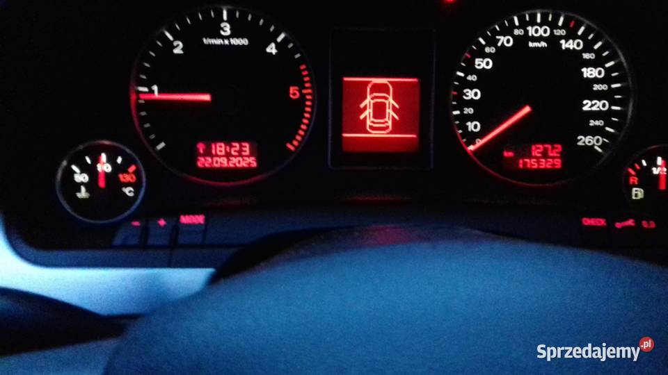 AUDI A4 19 TDI AUTO z KLASĄ i ŁADNE i mazowieckie Ostrołęka