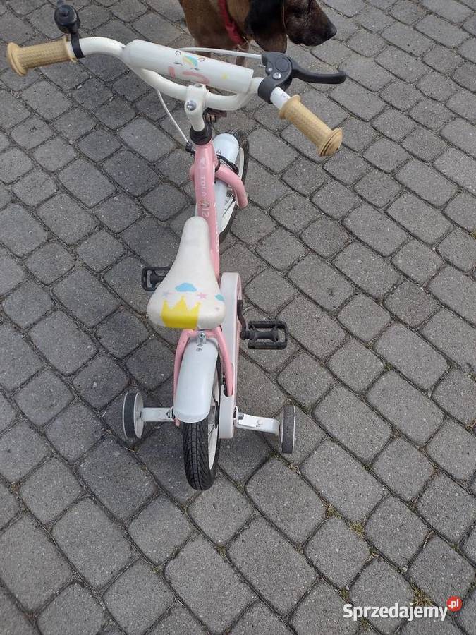 Sprzedam rowerek dziecięcy Romet Tola Gąsawa