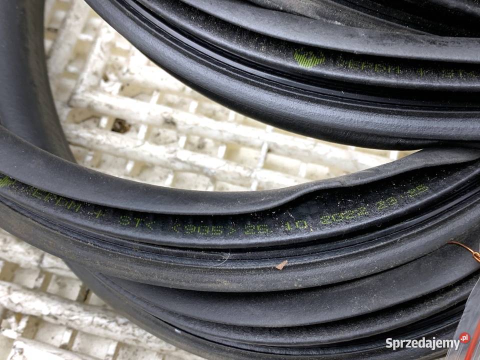 USZCZELKA DRZWI PRZESUWNYCH PRAWA RENAULT