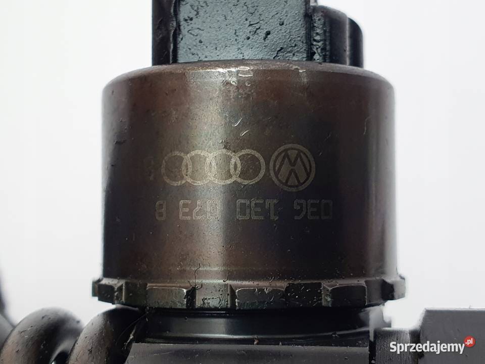 WTRYSKIWACZ VW Touran I 20 TDI 0414720403 Chełm