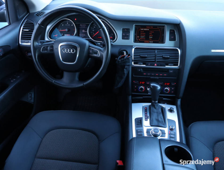Audi Q7 30 TDI 212590km Piaseczno