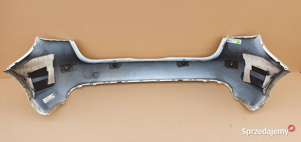 BKLASA W246 ZDERZAK TYŁ TYLNY PDC A2468853525