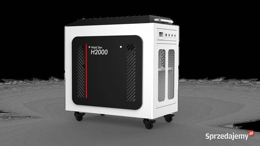 4W1 Ręczna spawarka laserowa BLINK 1500W Gdańsk