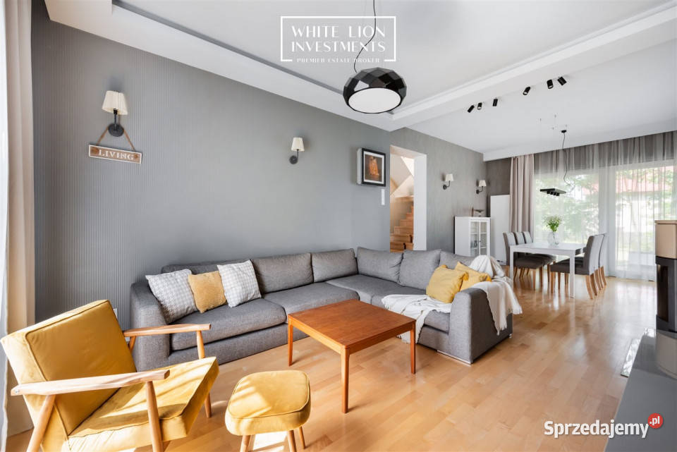 Dom wolnostojący 240m2 Sulejówek