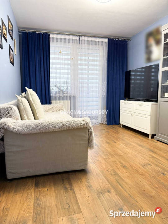 Mieszkanie Kraków 4583m 2 pokojowe Liczba pokoi 2