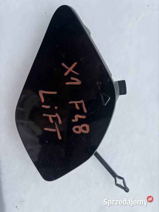 BMW X1 F48 ZAŚLEPKA ZDERZAKA PRZÓD 51117954206 osobowe Międzychód