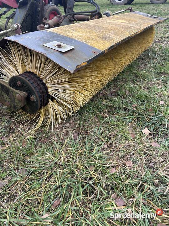 Szczota zamiatarka 200 Pozostałe Kamianka