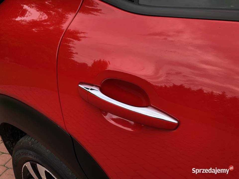 Citron C3 Aircross z polskiego salonu Grudziądz