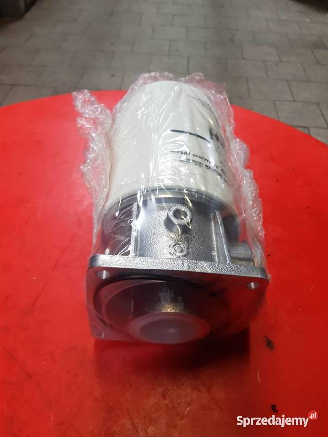 89811704 Filtr oleju silnika CNH oryginał Sulechów