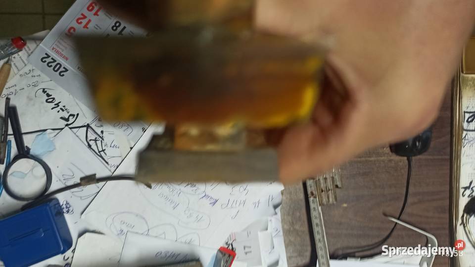 frez prosty hss fabo baboszewo Produkcja Kłodawa