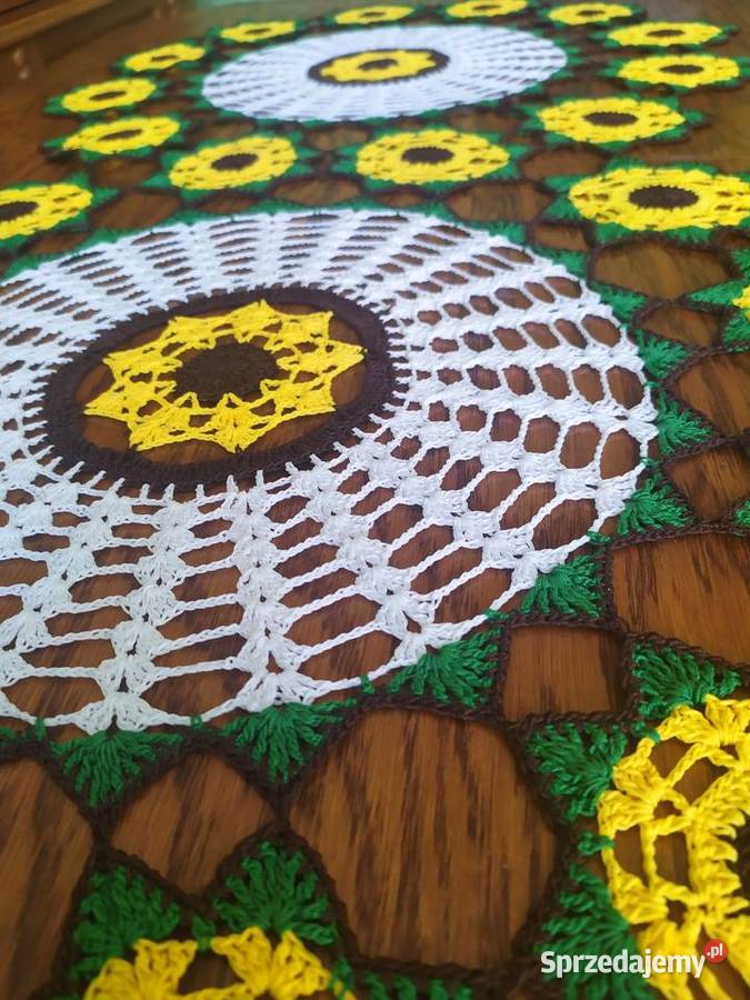 Bieżnik handmade Częstochowa