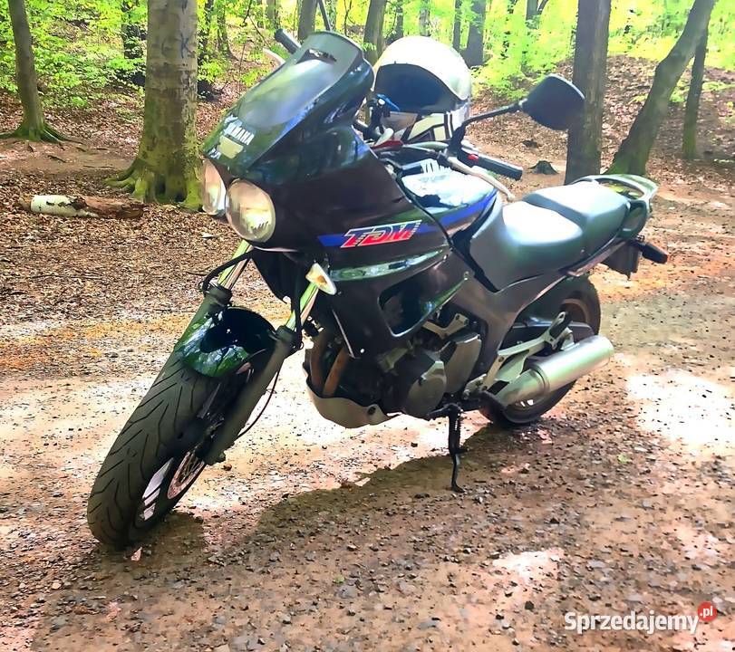 YAMAHA TDM ZAMIANA Wałbrzych