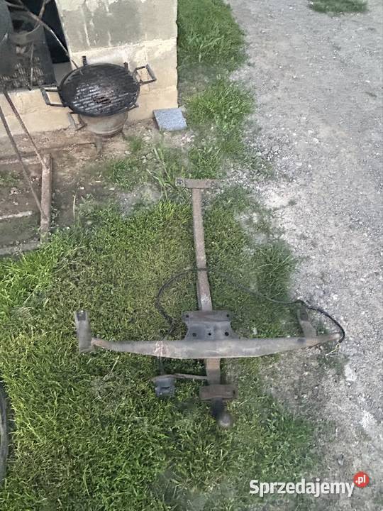 Części Audi 80 sprowadzony Lubartów