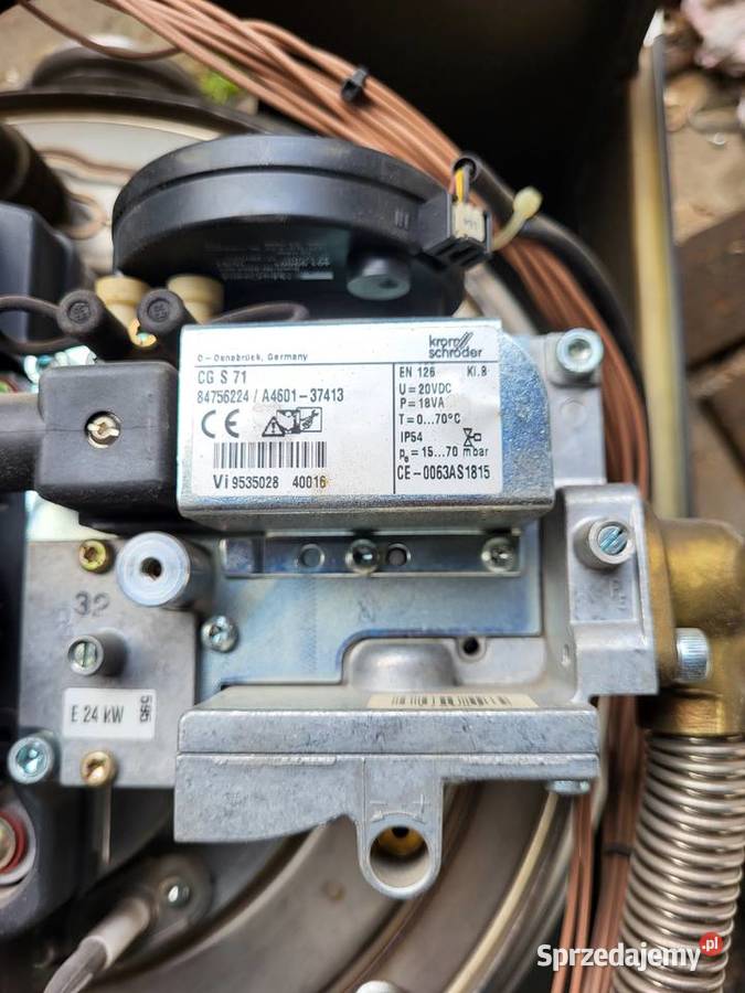 Viessmann Vitodens 200 piec gazowy Kraków sprzedam