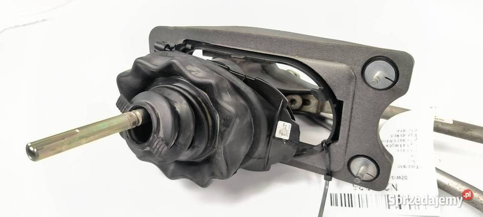 DŹWIGNIA ZMIANY BIEGÓW AUDI A6 C7 kujawsko-pomorskie Lipno