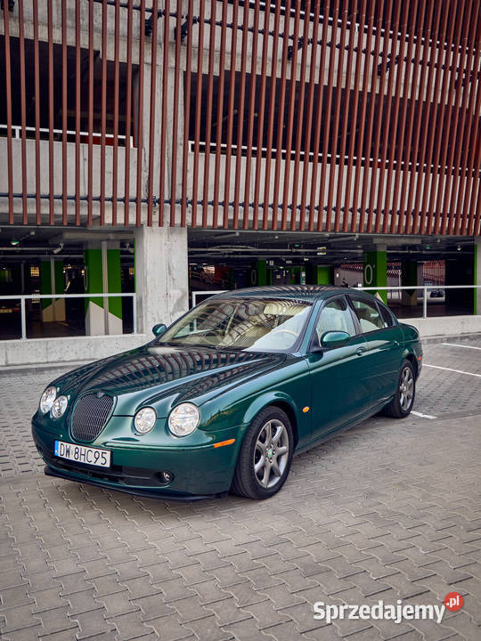 Jaguar STYPE 27 diesel Zielona Góra
