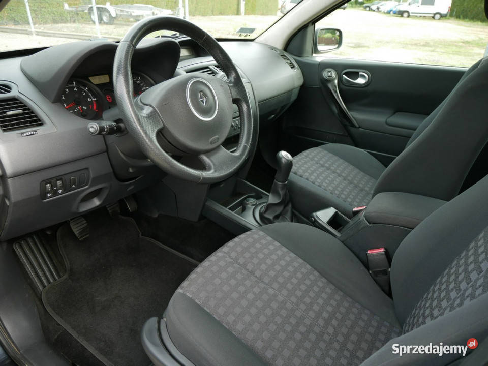 Renault Megane 16 16V115 Kombi Nowy rozrząd kpl kurtyny powietrzne śląskie Goczałkowice-Zdrój