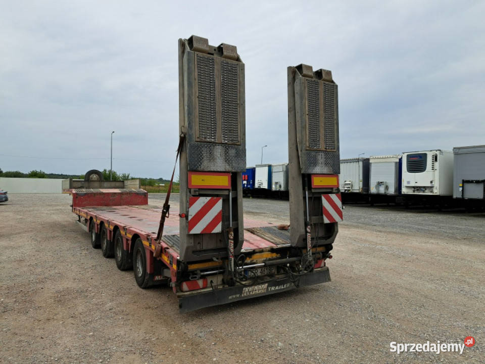 niskopodwoziowa Trailer 100 Komorniki