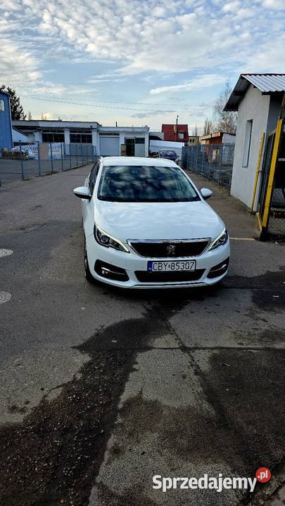 Sprzedam ślicznego peugeot 308sw t9 ewentualnie ESP 307 SW