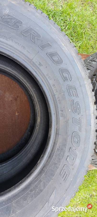 Bridgestone Dueler AT 693III26565 R17 112S Konin