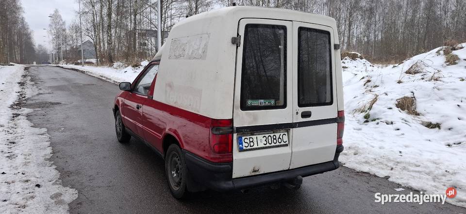 Skoda felicia pickup 1300cm3 Wodzisław Śląski