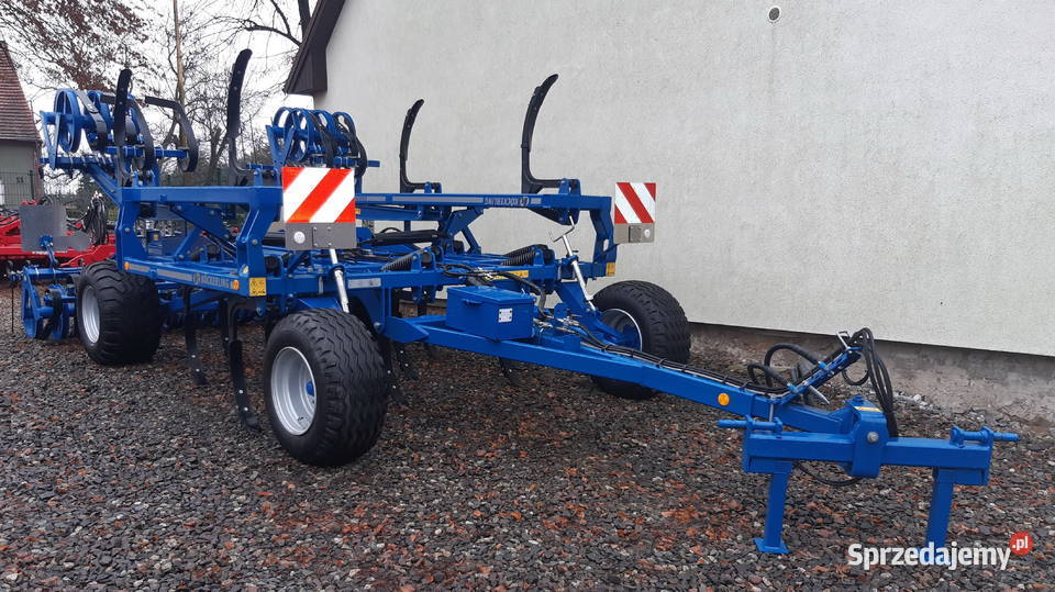 ultywator uprawowy gruber Kockerling Quadro 400 Dolice