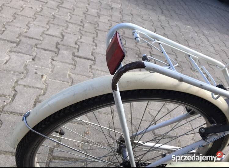 Rower damski dziewczęcy Wschowa