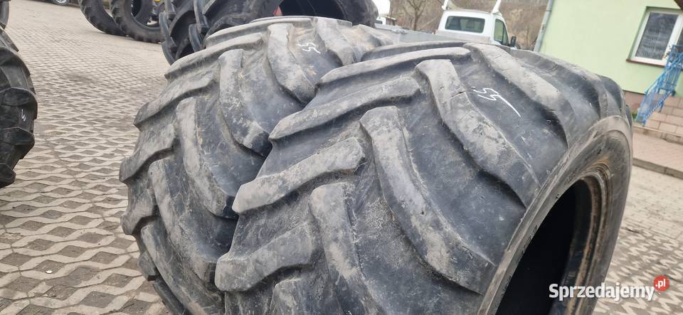 60050265 Alliance 50 bieżnik bez napraw Hydrema