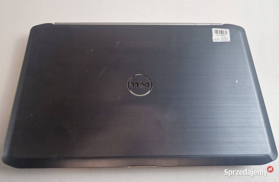 Dell Latitude E5520 i5 HP/Compaq