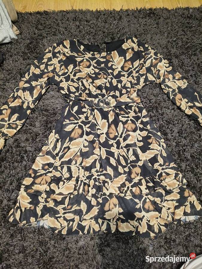 sukienka Mościska