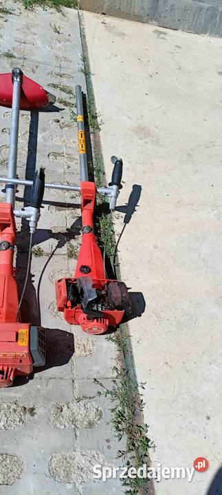 Kosy spalinowe Husqvarna 244tx 2 Błażowa