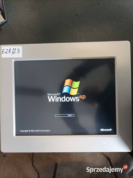 Przemysłowy komputer Inovis WLP782215BSRT Lubań