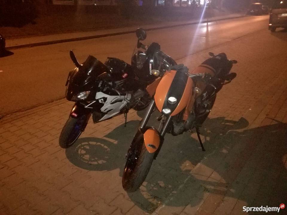Aprilia RS 125zarejestrowana na 50 NOWA BUDA Głogoczów