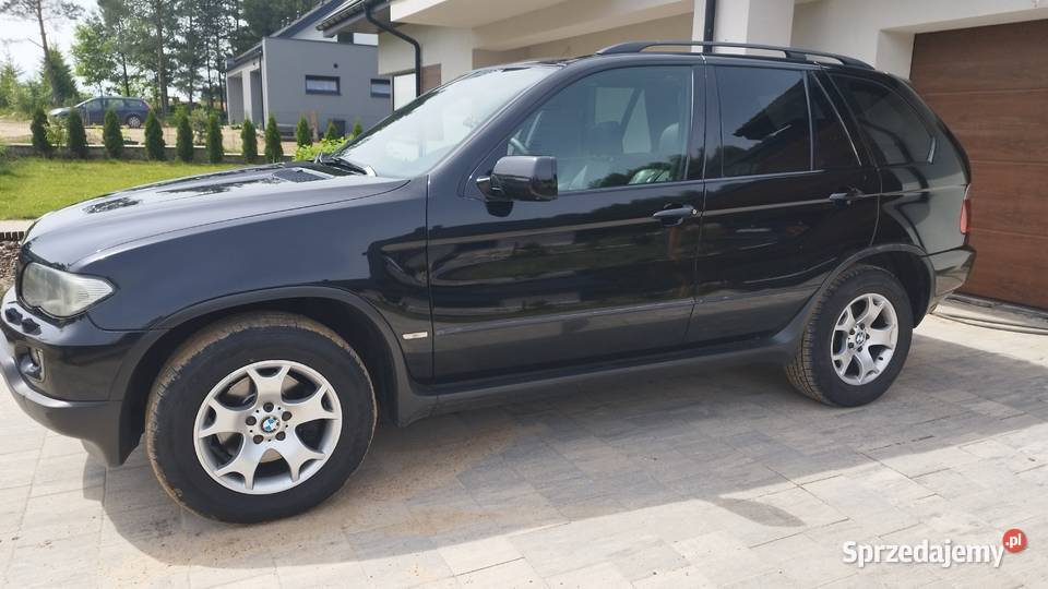 Bmw x5 30D POLIFT shadowline sprzedam