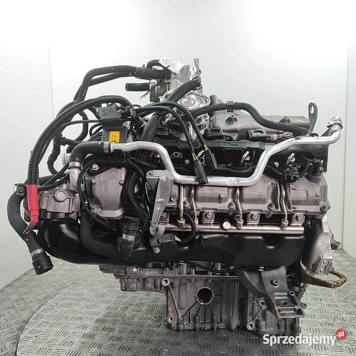Silnik Bmw X5 E70 M 44 L 408 kW S63B44A S63 B44 wielkopolskie