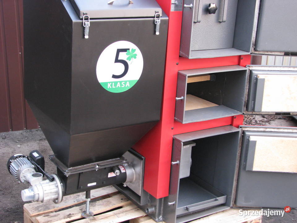 Kocioł Kotły Piec co Dotacja 5 KLASA 25kW do Nowy Targ