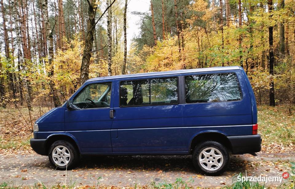 Vw T4 Caravelle 19TD 1998 Łask