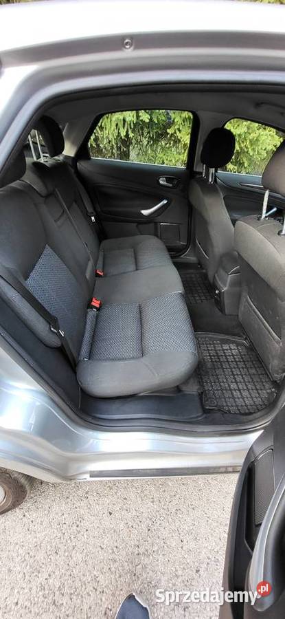 Ford Mondeo 20 lpg Bobrowiec