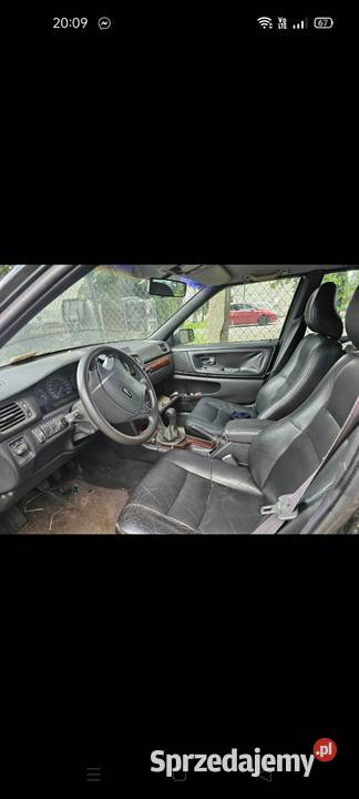 VOLVO V70XC AWD CROSS COUNTRY komputer pokładowy Warszawa sprzedam